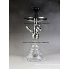 High End Stainless Steel Smoking Water Pipe Hookah Shisha